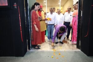 GRAND OPENING CEREMONY