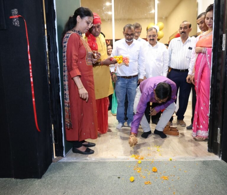 GRAND OPENING CEREMONY